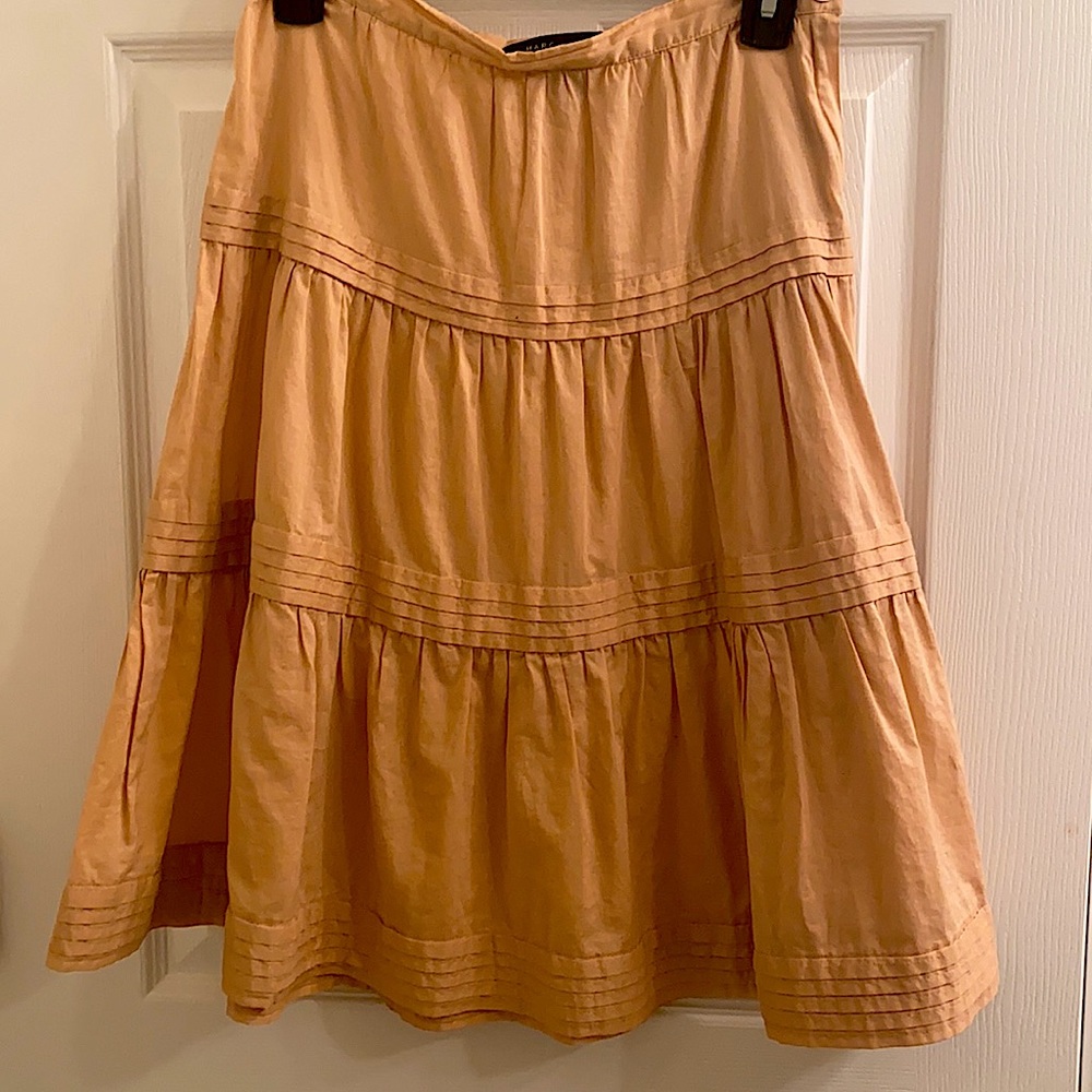 Marc Jacobs Tiered skirt